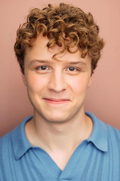 Zachary Keller - Actor Profile Photo