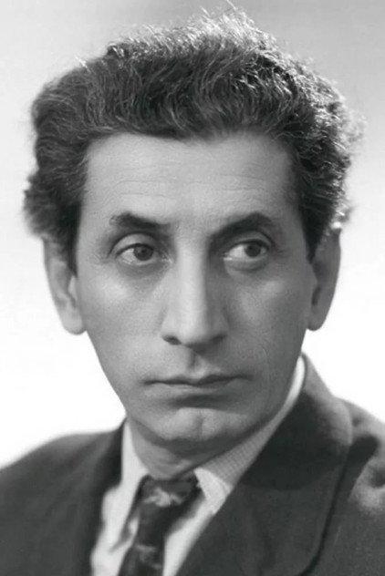 Aleksandr Beniaminov - Actor Profile Photo
