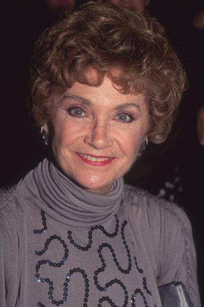Estelle Getty - Actor Profile Photo
