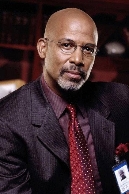 Michael Warren - Actor Profile Photo