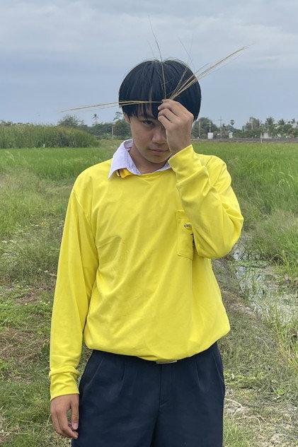 Peerapol Laohuay (O) - Actor Profile Photo