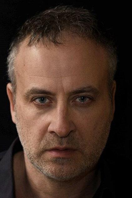 Éric Caruso - Actor Profile Photo