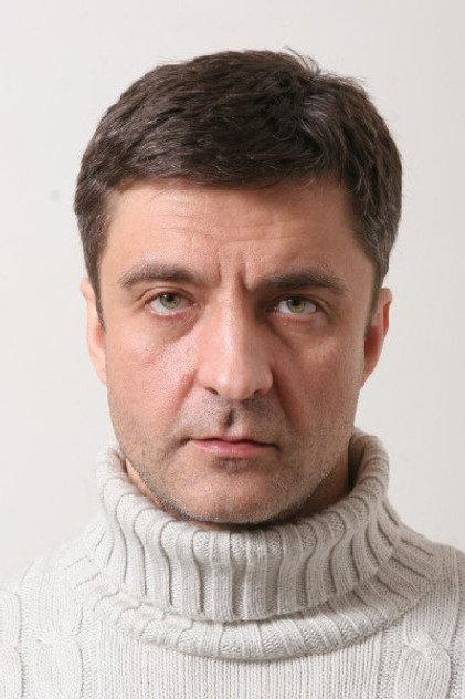 Andrey Chubchenko - Actor Profile Photo