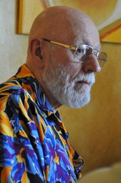 Tony Morphett - Actor Profile Photo