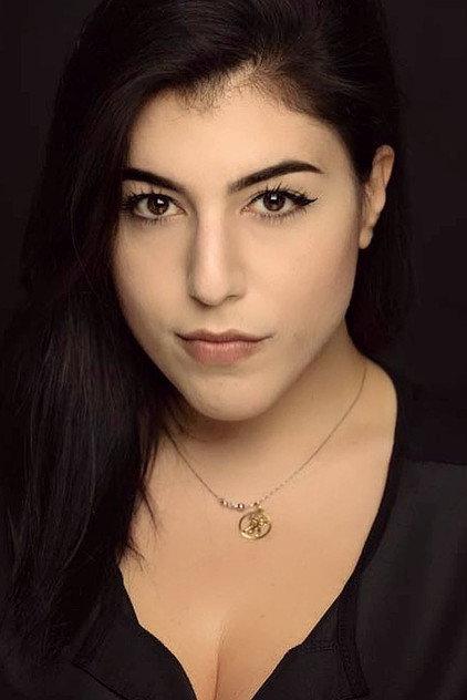 Anna Madaro - Actor Profile Photo