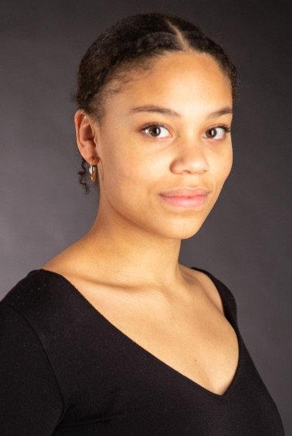 Olenka Ilunga - Actor Profile Photo