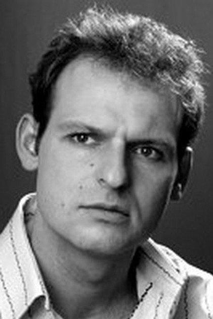 Bartosz Burzyński - Actor Profile Photo