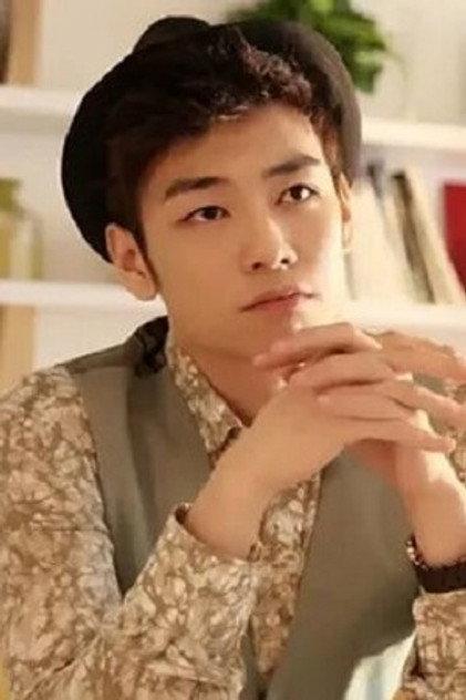 Guo Xinyu - Actor Profile Photo