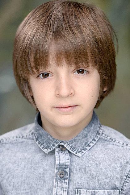 Benjamin Tuttlebee - Actor Profile Photo