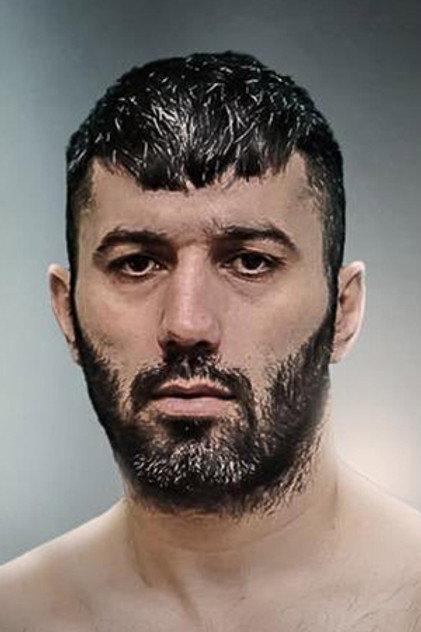 Taryel Jafarov - Actor Profile Photo