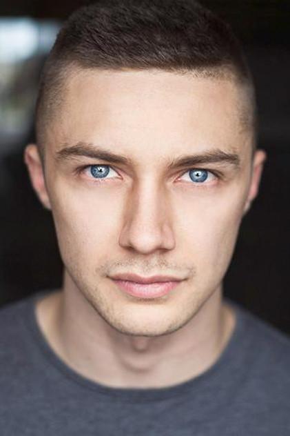 Eddie-Joe Robinson - Actor Profile Photo