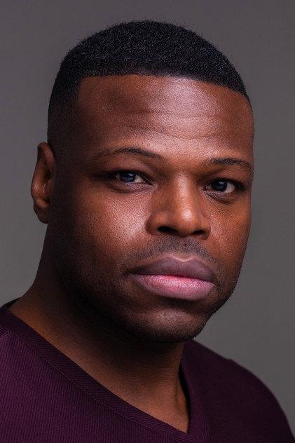 Marcus Woods - Actor Profile Photo