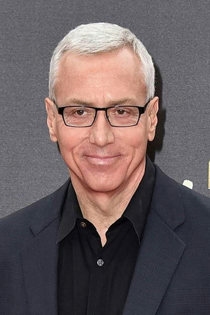 Drew Pinsky - Actor Profile Photo