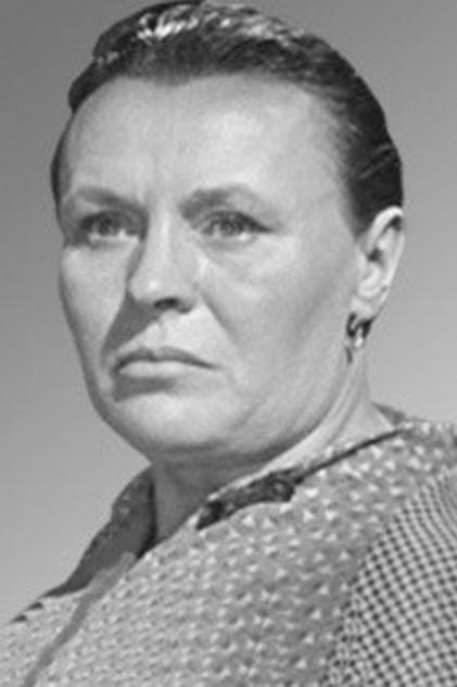 Zoya Aleksandrova - Actor Profile Photo