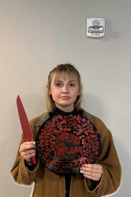 Faith Barker - Actor Profile Photo