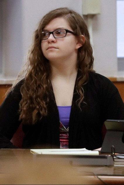 Anissa Weier - Actor Profile Photo
