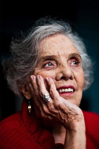 Elena Poniatowska - Actor Profile Photo