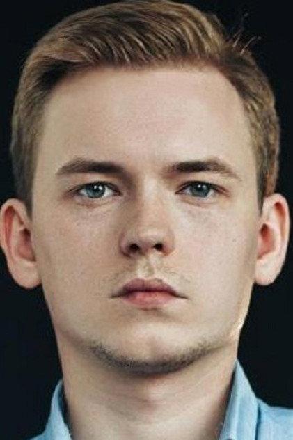 Vasily Zhukov - Actor Profile Photo
