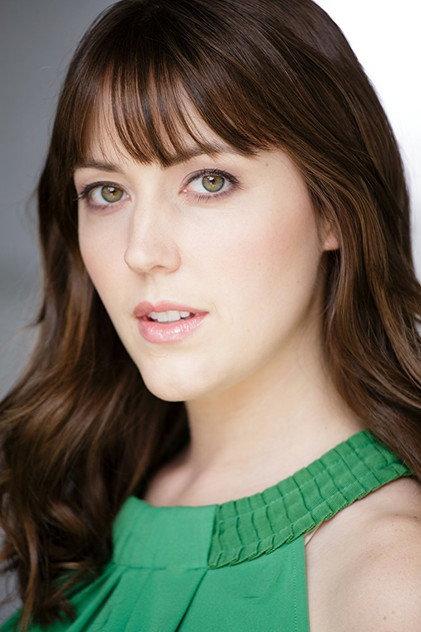 Erin Barnes - Actor Profile Photo
