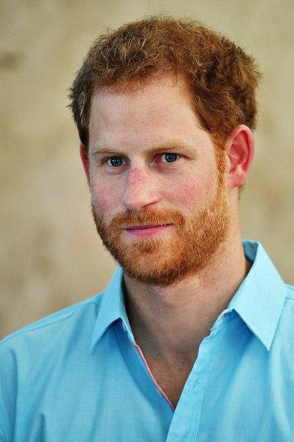 Prince Harry, Duke of Sussex - Actor Profile Photo