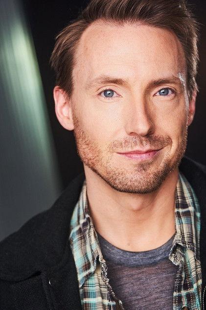 Mark Whitten - Actor Profile Photo