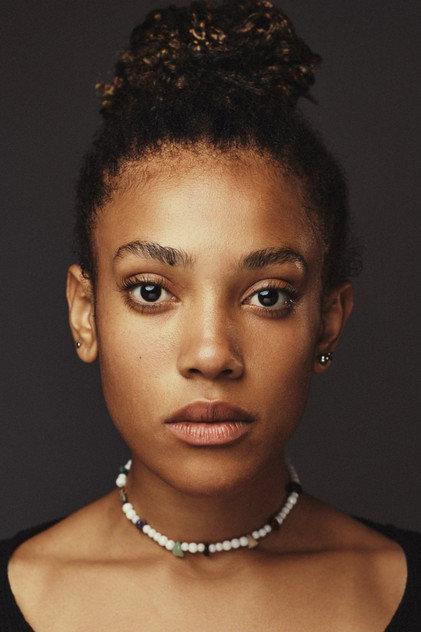 Malaika Berenth Mosendane - Actor Profile Photo
