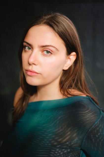 Elena Pettirossi - Actor Profile Photo