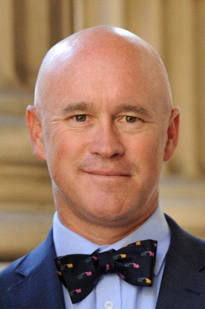 Dr. David Martin - Actor Profile Photo