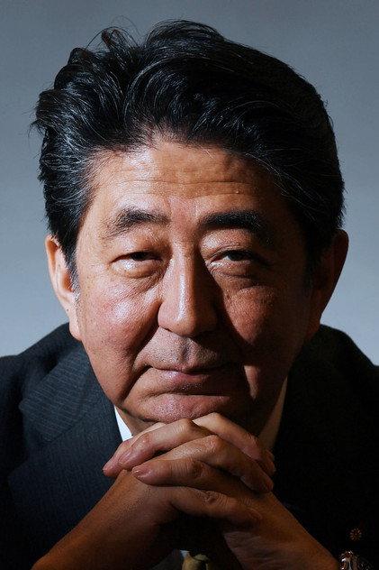 Shinzo Abe - Actor Profile Photo