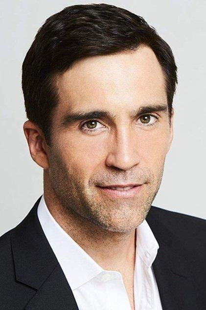 Jake Robards - Actor Profile Photo