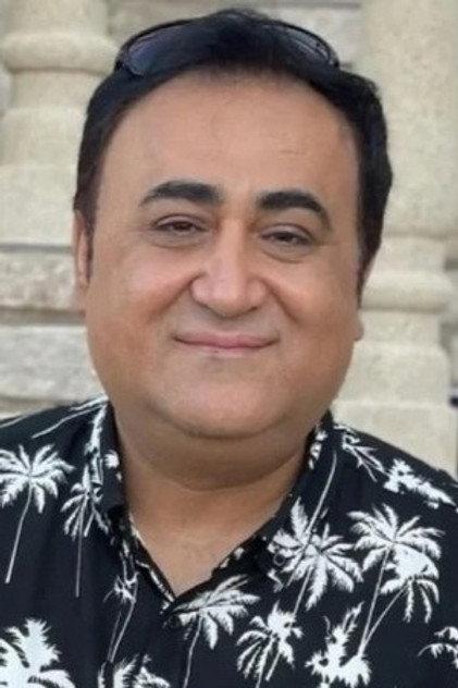 Elgiz Akbar - Actor Profile Photo