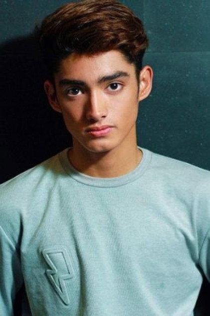 Patrick Quiroz - Actor Profile Photo
