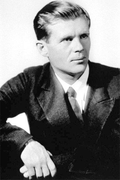 Vladimir Moskvin - Actor Profile Photo