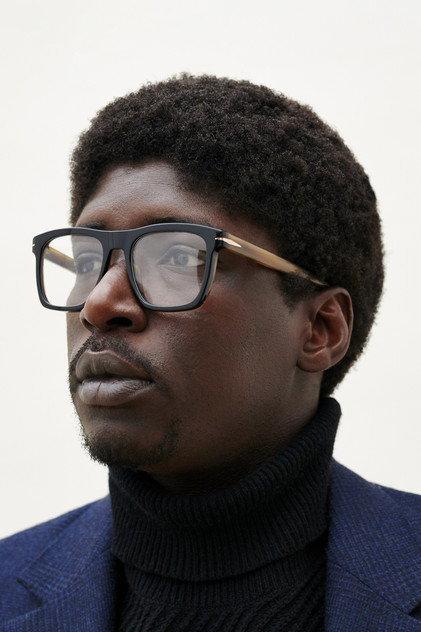 Alassane Sy - Actor Profile Photo