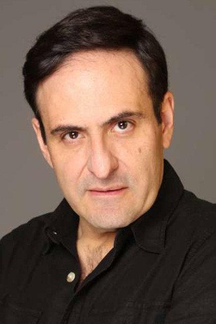 Alejandro Calva - Actor Profile Photo