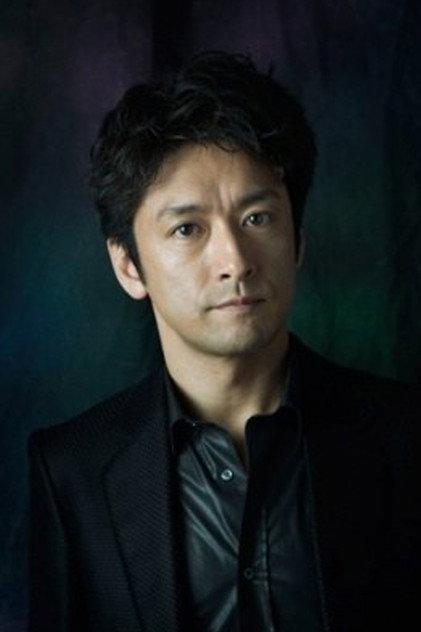 Kanji Ishimaru - Actor Profile Photo