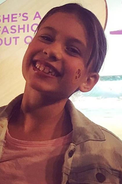 Avani Farriss - Actor Profile Photo