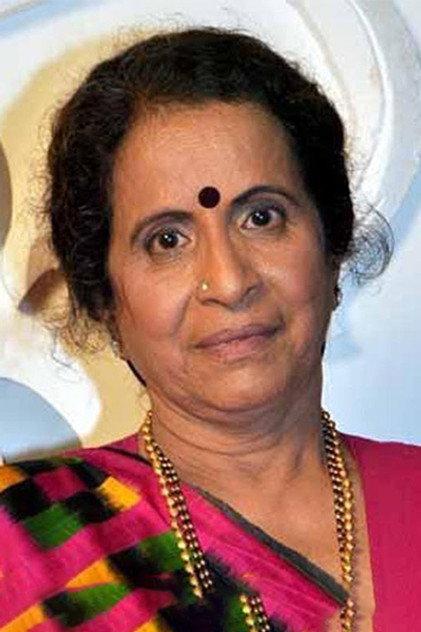 Usha Nadkarni - Actor Profile Photo