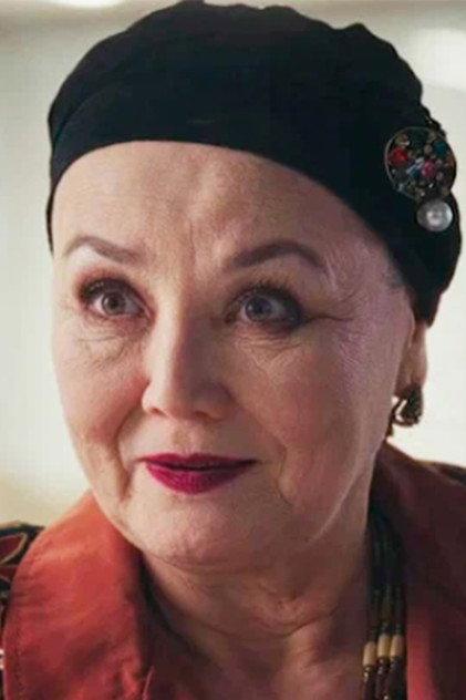 Dariga Kushekbayeva - Actor Profile Photo