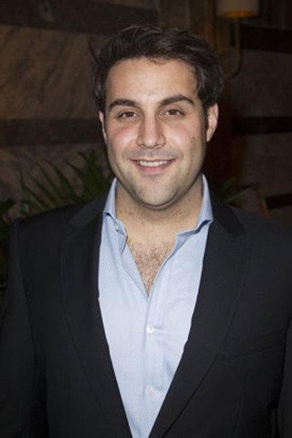 Adrian Der Gregorian - Actor Profile Photo