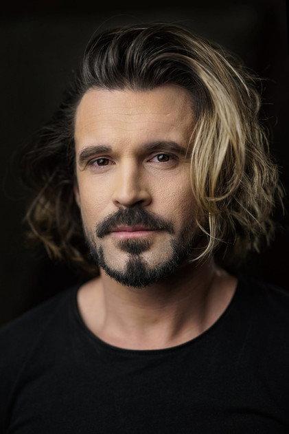 Jan Burda - Actor Profile Photo