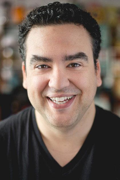 Dominic Quarré - Actor Profile Photo