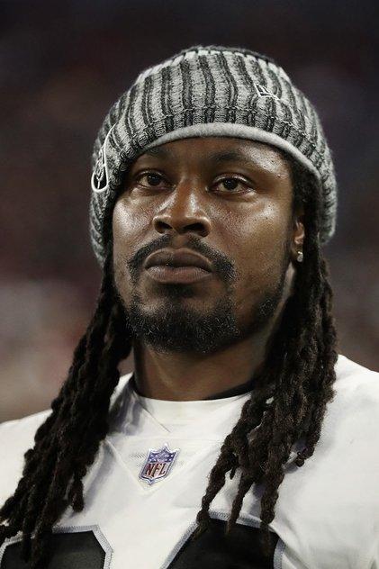 Marshawn Lynch - Actor Profile Photo