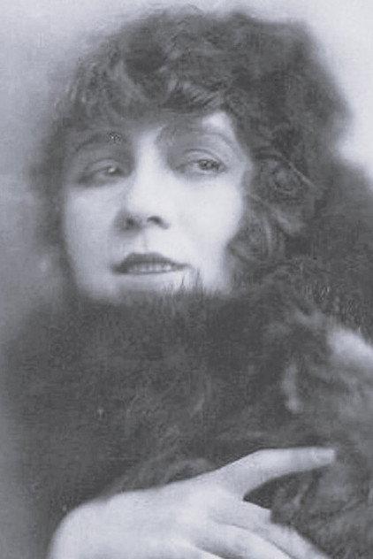 Lyda Salmonova - Actor Profile Photo