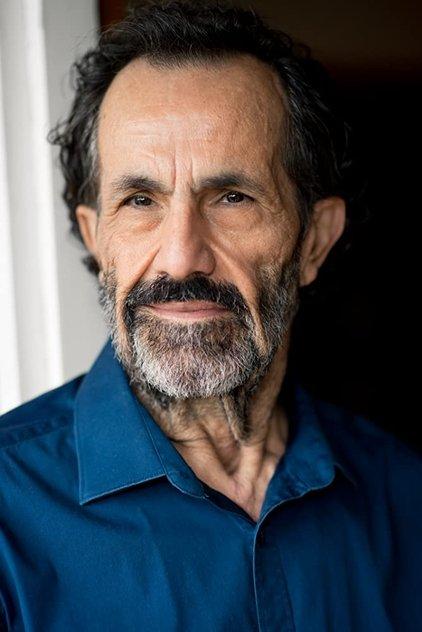 Simon Elrahi - Actor Profile Photo