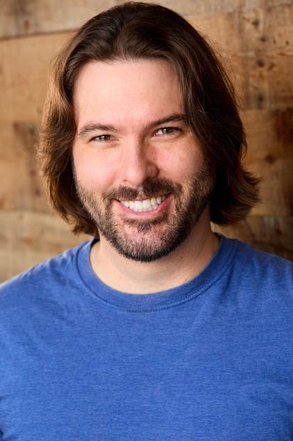 Jon Allen - Actor Profile Photo