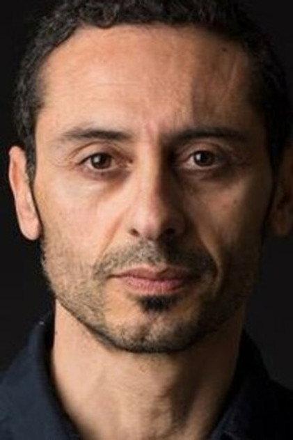 Abdelatif Hwidar - Actor Profile Photo