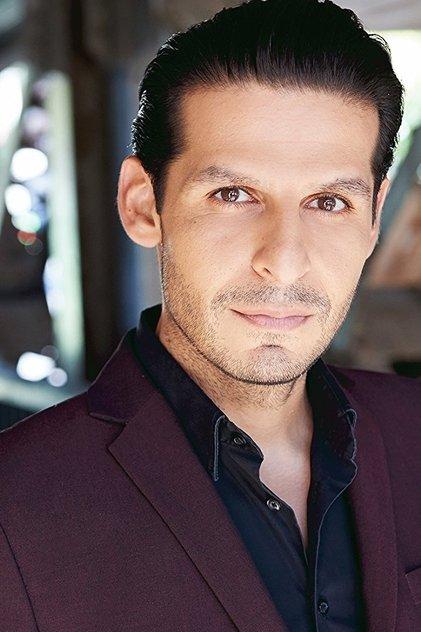 Ivan Wanis-Ruiz - Actor Profile Photo