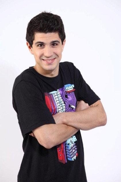Alex Călin - Actor Profile Photo