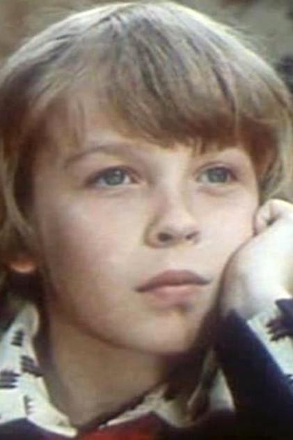 Dmitriy Maksimov - Actor Profile Photo